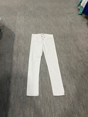 Flying Monkey White Women's Skinny Jeans